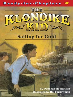 cover image of Sailing for Gold